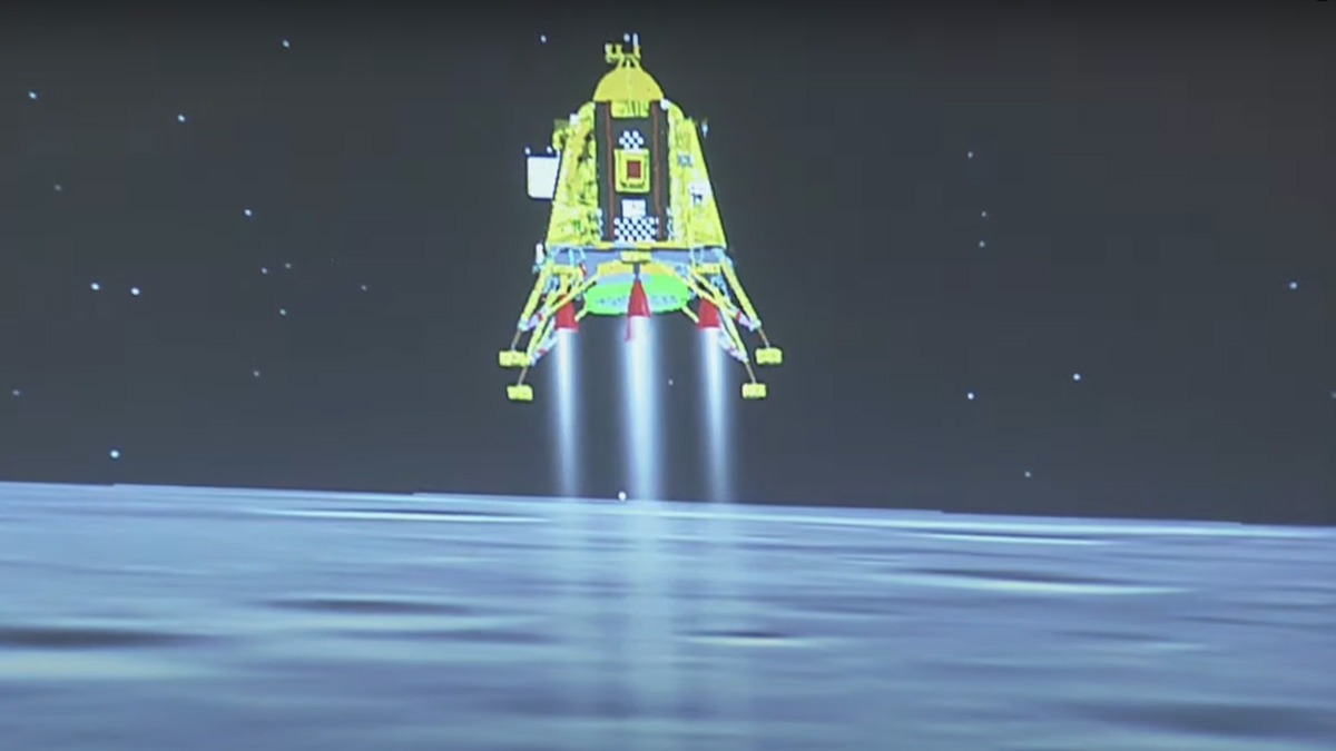 Chandrayaan-3 Landing South Pole Importance