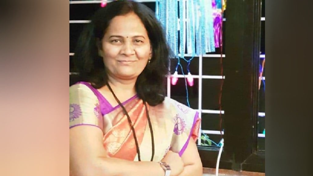 Commissioner Shailaja Darade