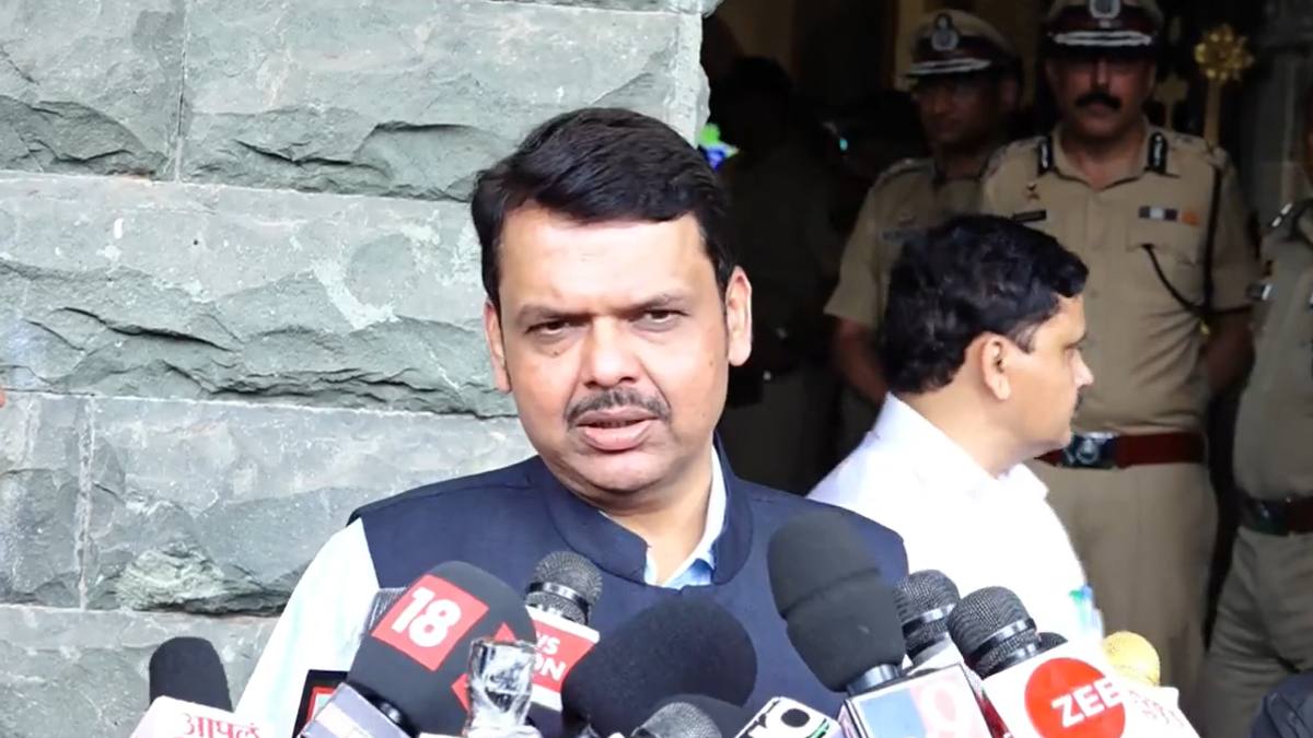 Devendra Fadnavis