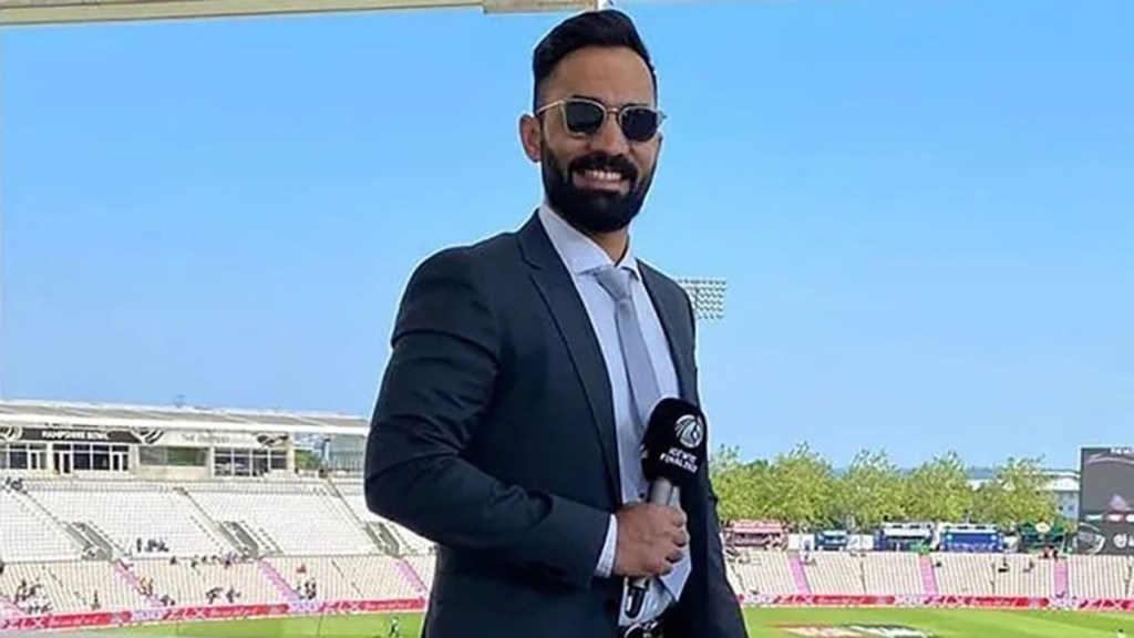 Dinesh Karthik will be seen in ODI World Cup The wicketkeeper himself claimed by tweeting know the whole matter