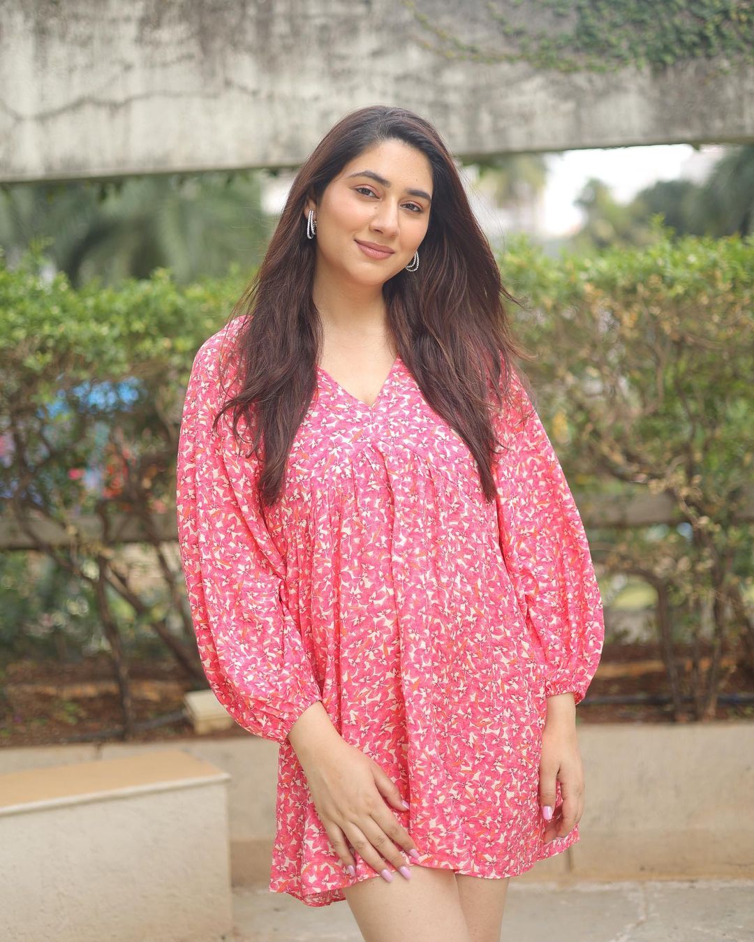 Disha Parmar Vaidya Baby Shower