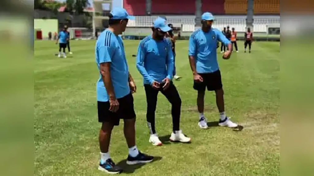 Ashwin gave special advice about Team India's batting before the World Cup told who should be batting at number eight