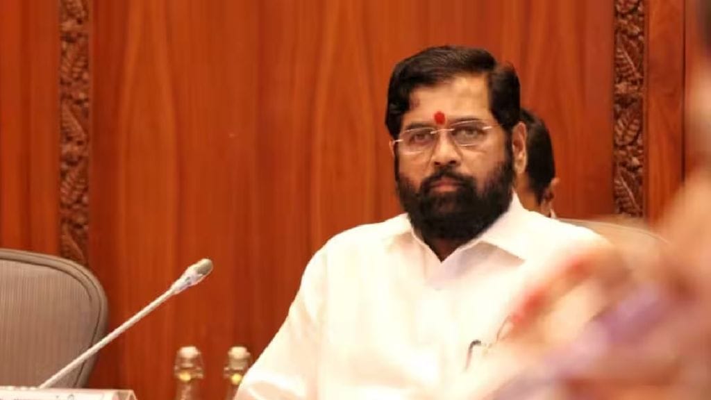 Eknath SHinde