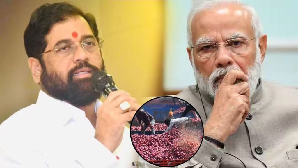 Eknath Shinde vs Narendra Modi