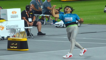 Javelin Throw: Neeraj Chopra created history became the first Indian to win gold at the World Athletics Championships