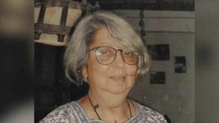 Dr Gauri lad passed away