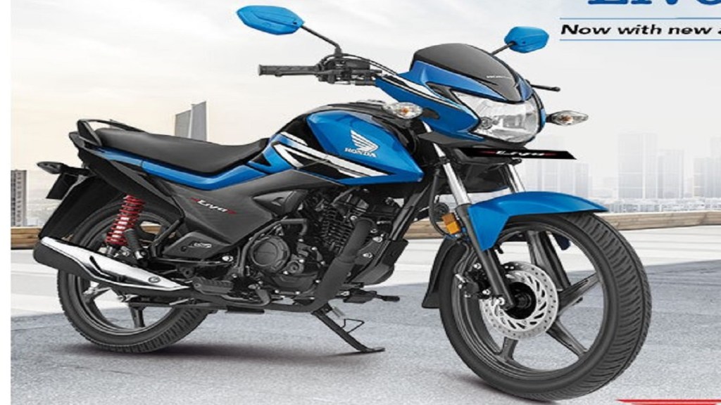 2023 Honda Livo launched