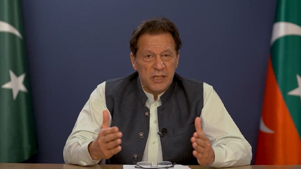 Imran Khan