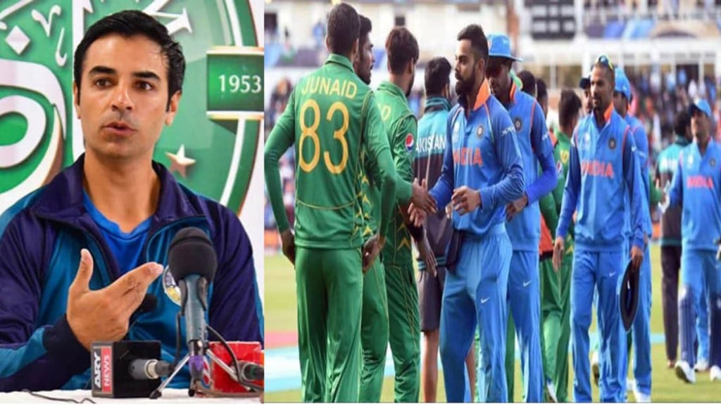 India-Pakistan is not dreaming team for World Cup why did former Pak cricketer say this