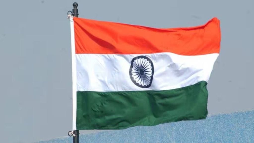 National Flag of India