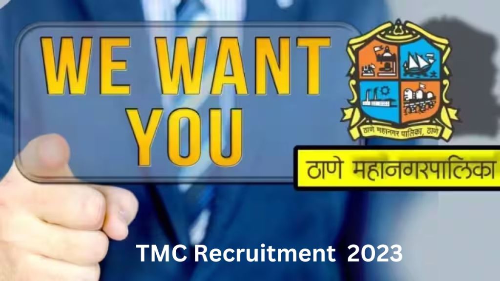 Thane Mahanagarpalika Bharti 2023