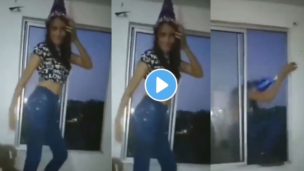 Birthday girl Viral Video