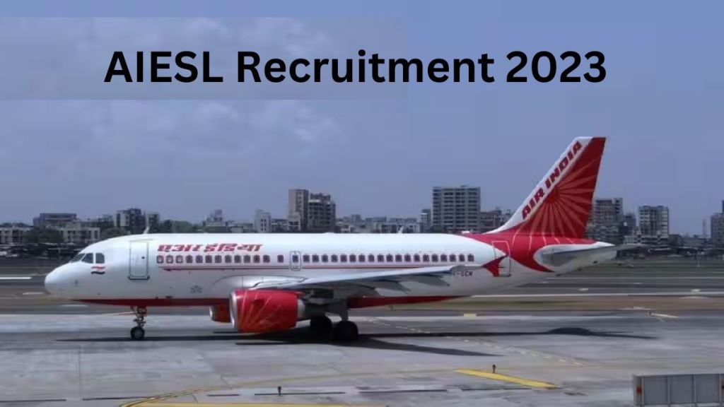 AIESL Nagpur Recruitment 2023