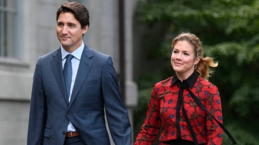 Justin Trudeau and Wife Sophie to split after 18 years