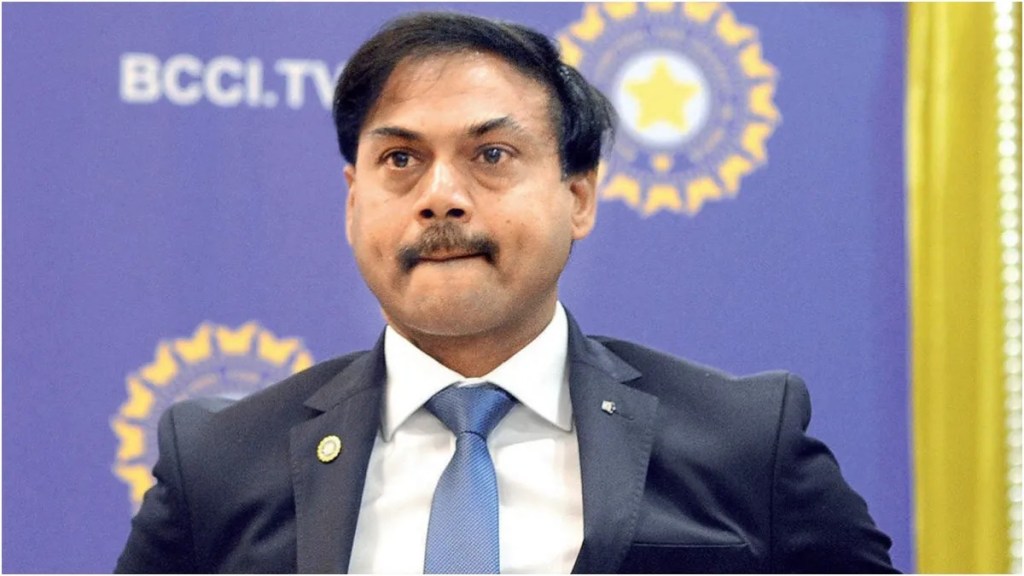 Former chief selector MSK Prasad selected his 15-member team for the World Cup fans made fun of him this selection surprised