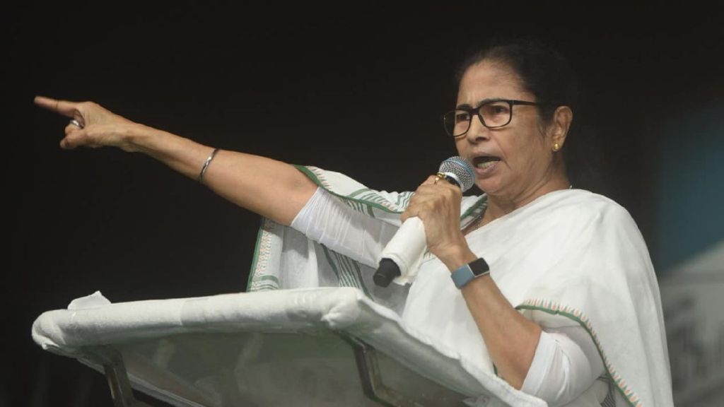 Mamata Banerjee