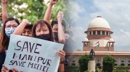 Manipur Violence Supreme Court