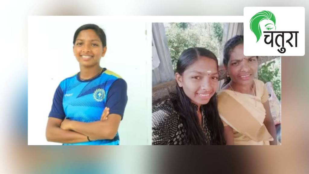 Minnu Mani, Women In Blue, Cricket, kerala