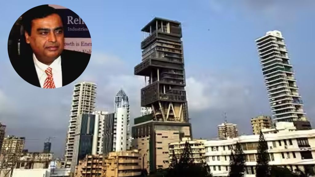 Most Expensive House In Mumbai