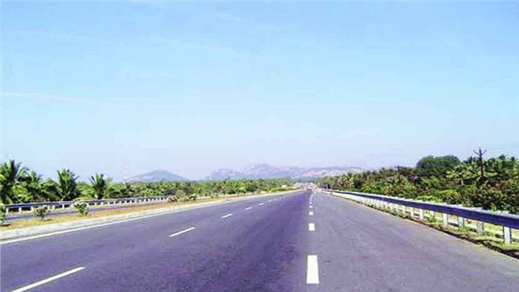 Mumbai-Bangalore Highway