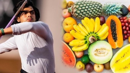 Neeraj Chopra Diet