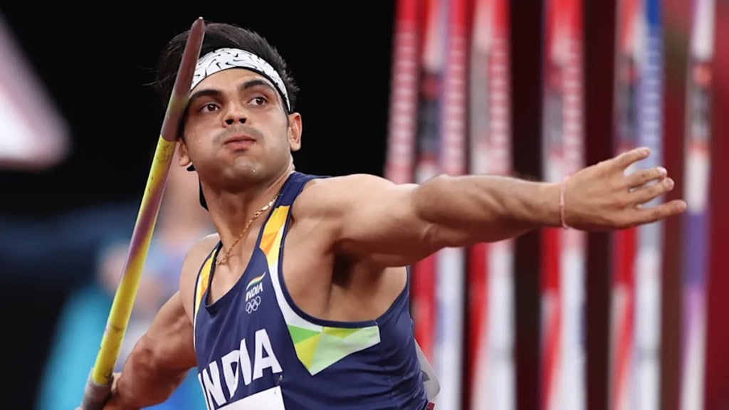 World Athletics Championships: Neeraj Chopra qualified for the final in the first attempt 88.77m. javelin throw away