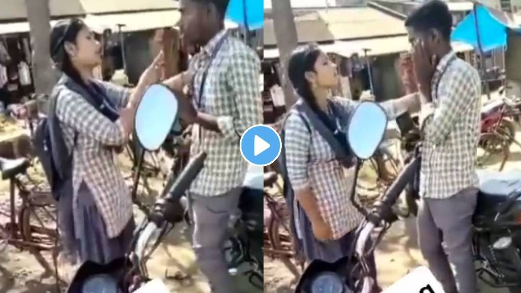 The boy who went to express love got injured by girl propose idea wnt wrong video viral on social media