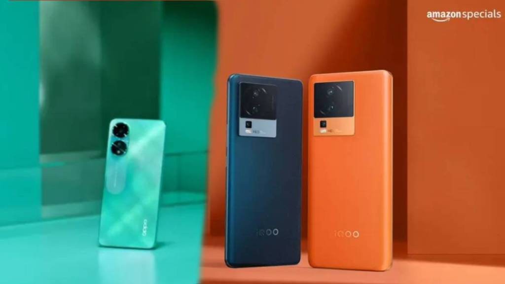 Oppo A78 Vs iQOO Neo 7 Pro