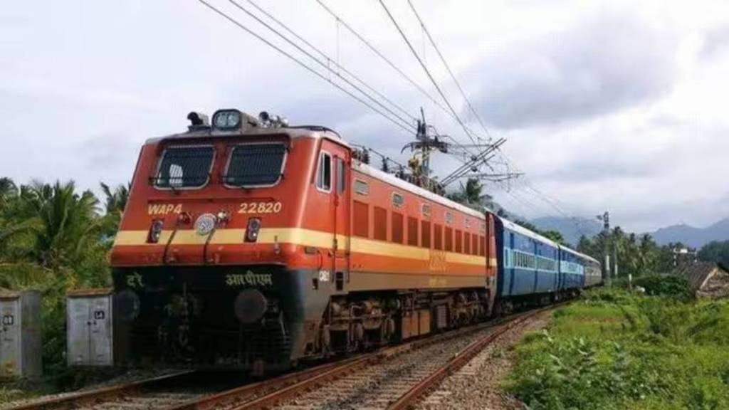 Desaiganj Gadchiroli railway line