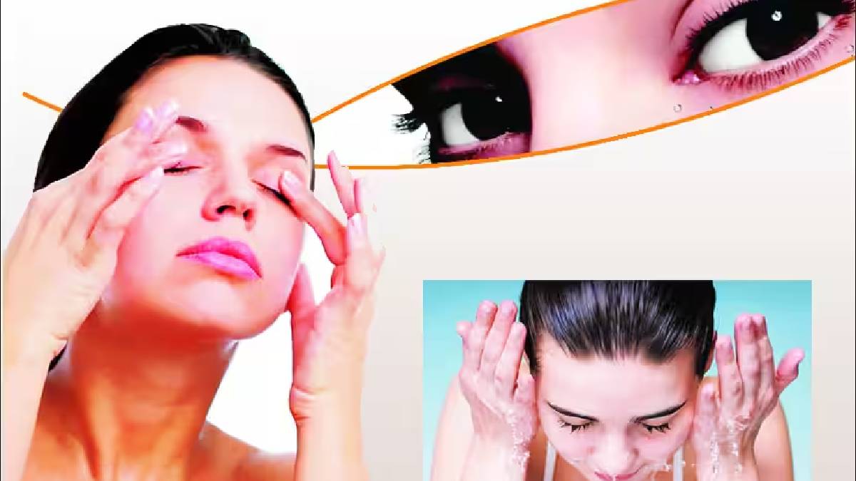 Dole Yene Eye Flu Signs And Home Remedies How To Keep Eyes Clean And Safe During Conjunctivitis Spread In Maharashtra 