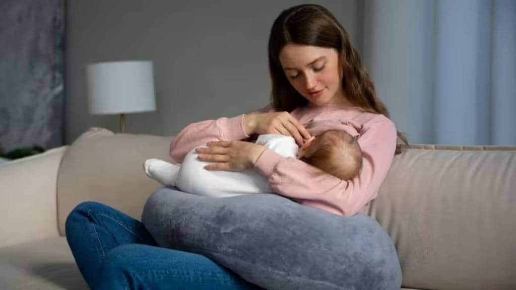 Breastfeeding is beneficial