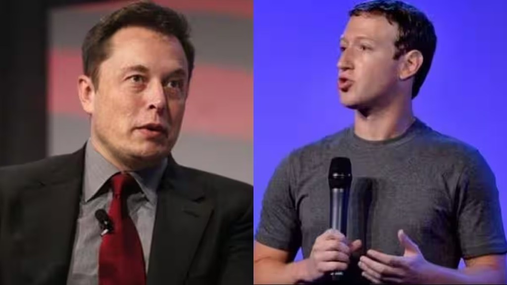 Musk-Zuckerberg Fight live stream on x