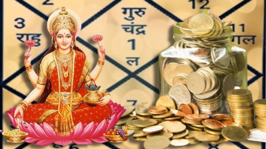 Gajkesari Kendra Trikon Rajyog August 2023 These Zodiac Signs Get Lakshmi Blessing Next 30 Days Rashi To earn more money