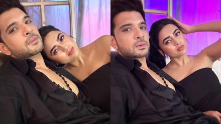 Karan Kundrra calls girlfriend Tejasswi Prakash aunty