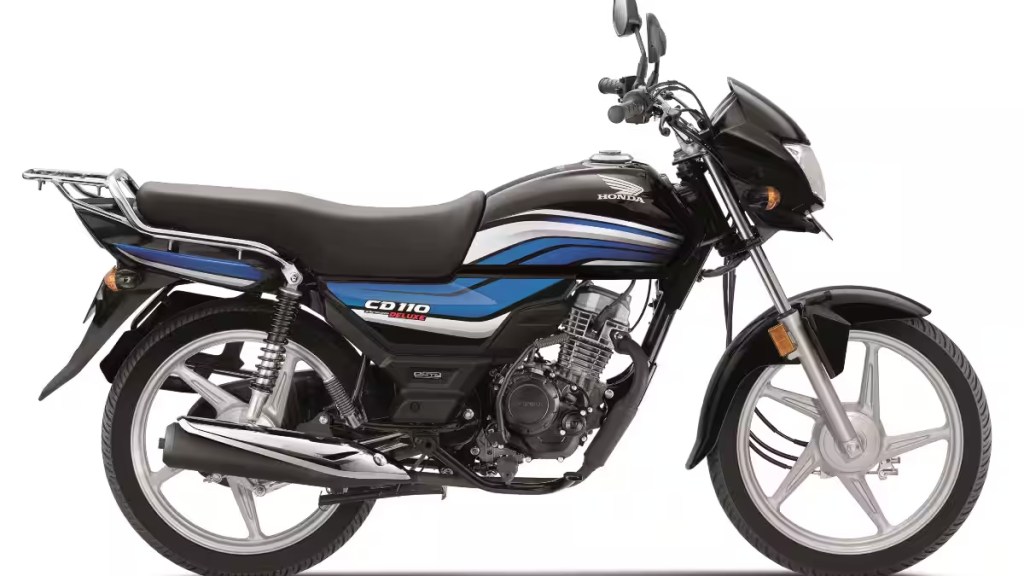 2023 Honda CD110 Dream Deluxe launch