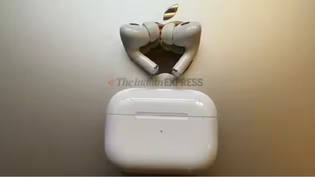 AirPods made in India Hyderabad Foxconn