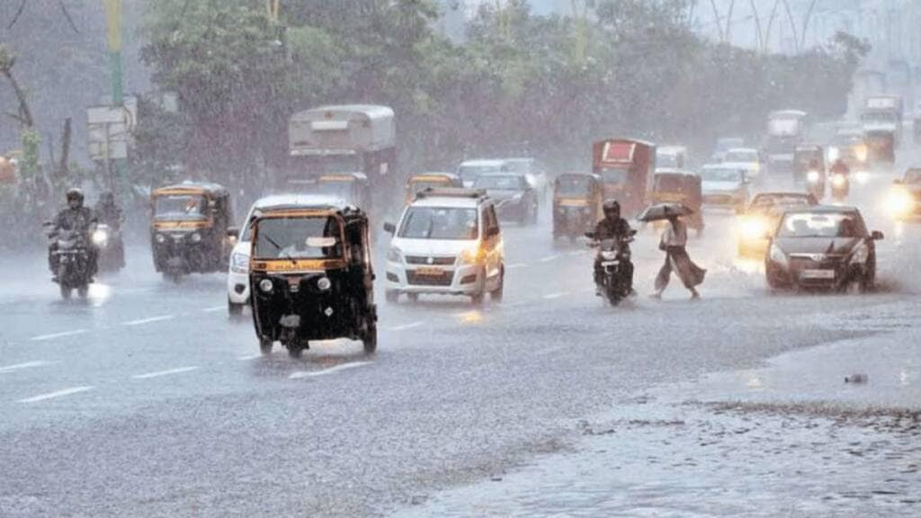 Rain return in Vidarbha