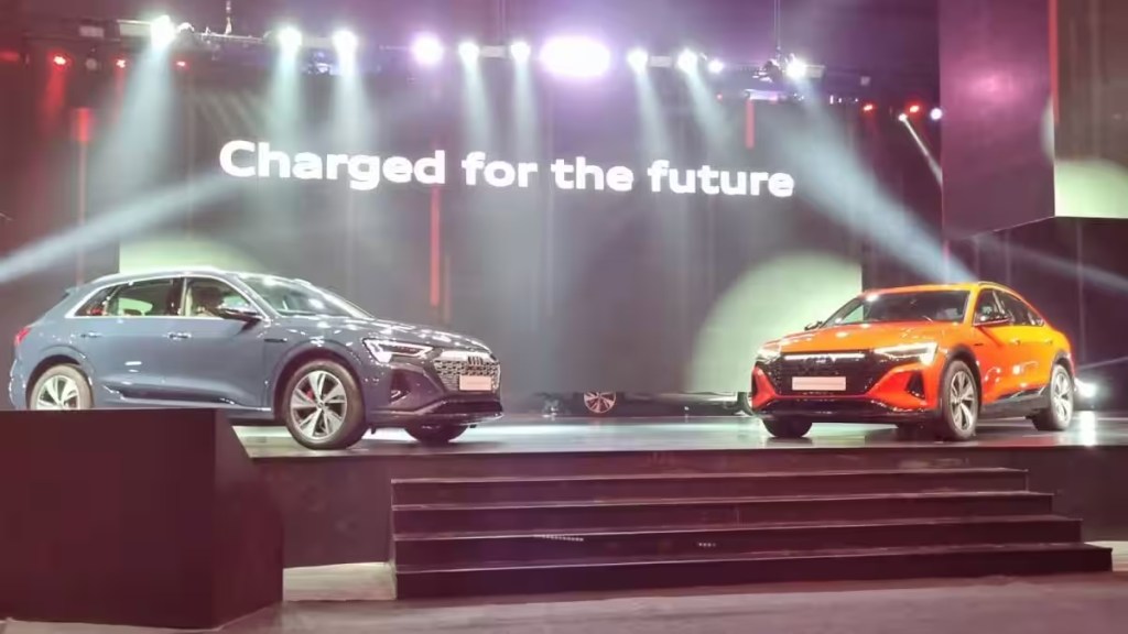 Audi Q8 e-tron and Q8 e-tron sportback launched in India