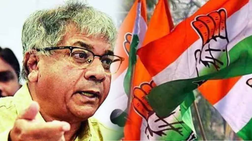 Prakash Ambedkar on India Alliance