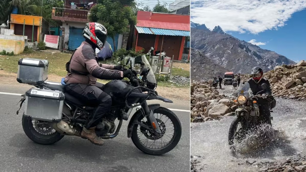 Himalayan 450 launch 1 november in india