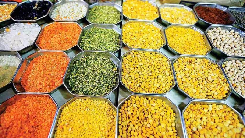 price hike of tur dal