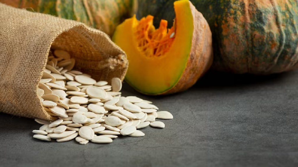 benifits of pumpkin seeds