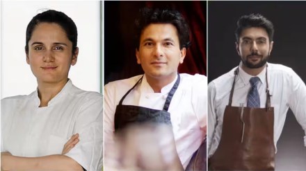 Chef Pooja Dhingra join masterchef india as a judge with vikas khanna and ranveer brar