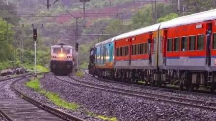 long distance trains