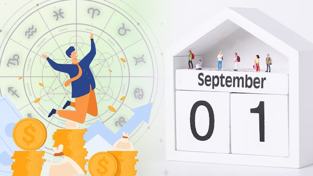 Daily Horoscope 1 September 2023