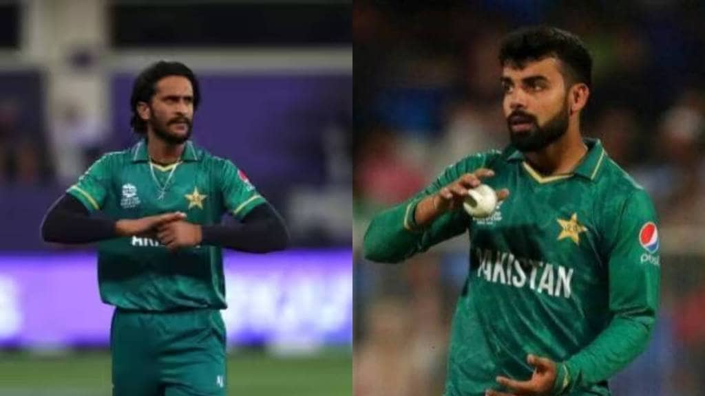 Shadab Khan Trolled On Social Media