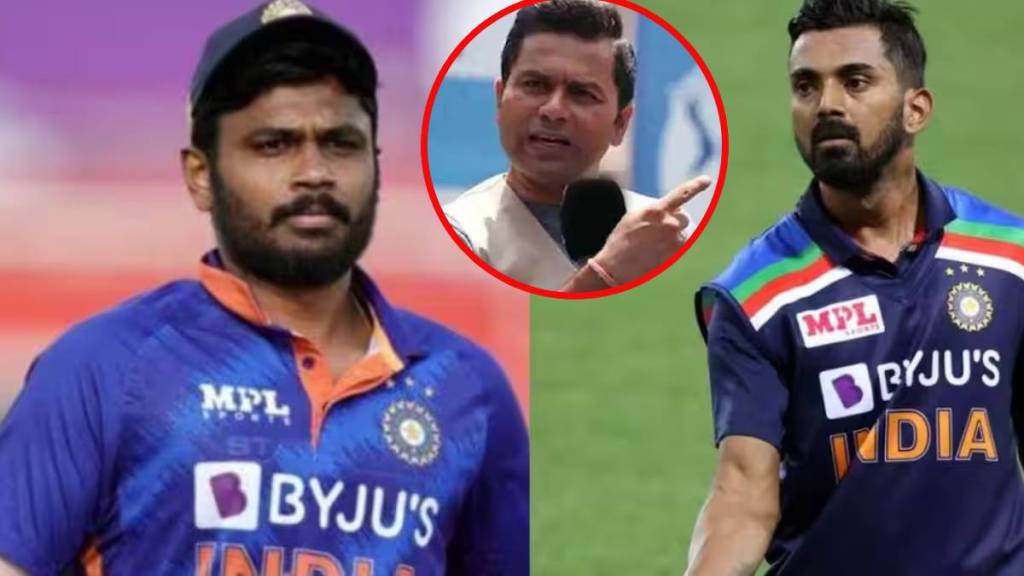 Akash Chopra's statement on Sanju Samson