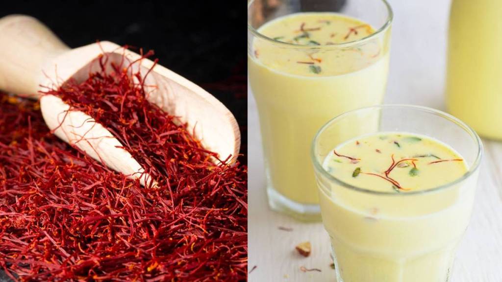 Why a glass of Kesar Milk is a must have for kids every night Kesar Milk Health Benefits