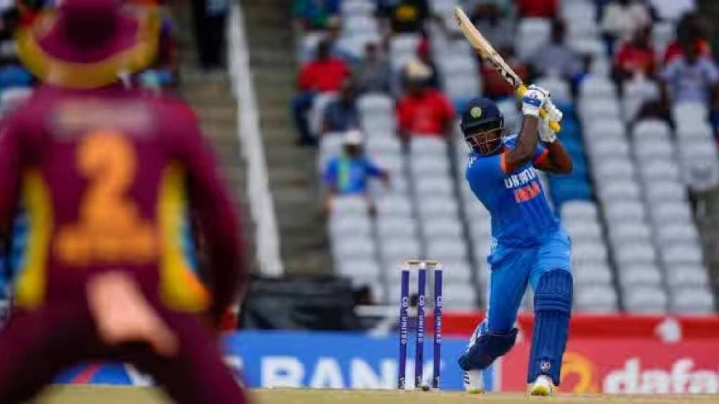 India vs West Indies T20 series