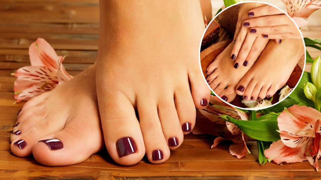 How to Give Yourself a Professional Pedicure at Home